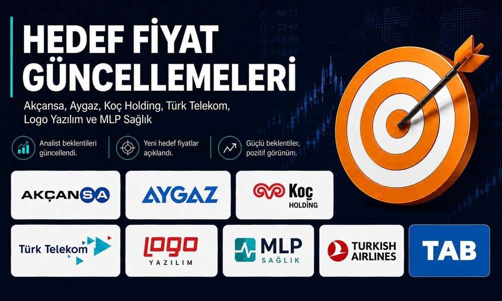 Aracı Kurumların Q2 Sonuçlarıyla Hedef Fiyat Revizyonları Borsada Yeni Dönemi İşaret Ediyor