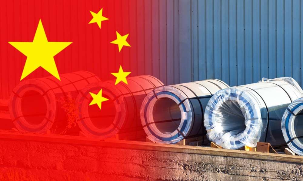 China's Steel Industry Pushes for Higher Yuan-Based Iron Ore Pricing