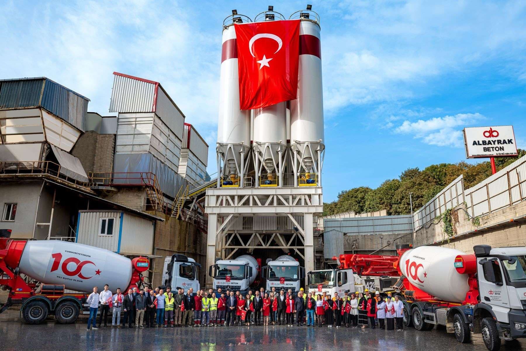 Albayrak Hazır Beton İstanbul Metrosuna Dev İmza Attı: 5 Milyar TL'lik Sözleşme ve Stratejik Etkiler