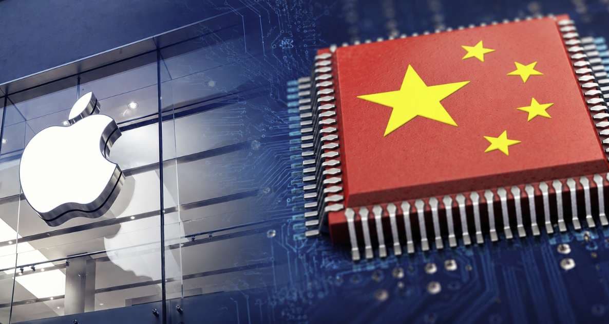 Apple Tests China’s CXMT Chips to Reboot Supply Chain