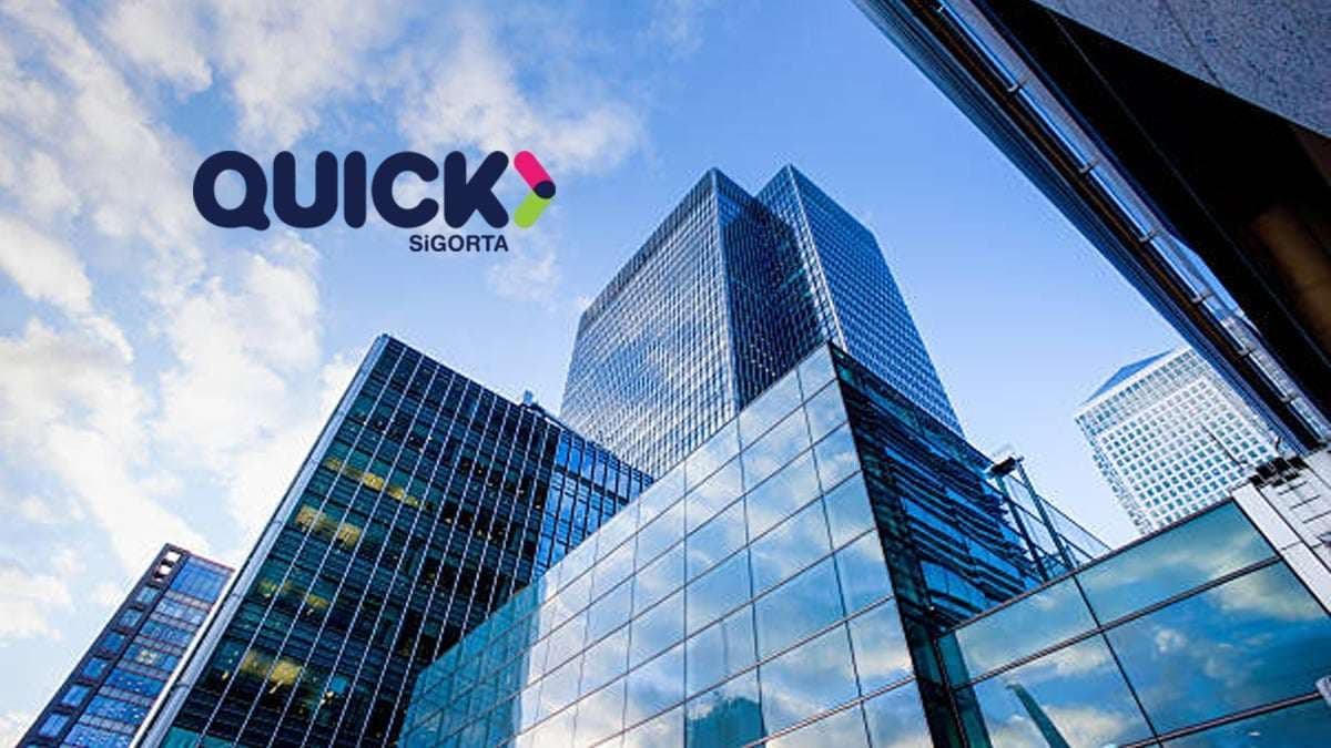 Quick Sigorta Yarı Yıllık Net Kar Rekoru: 3,31 Milyar TL