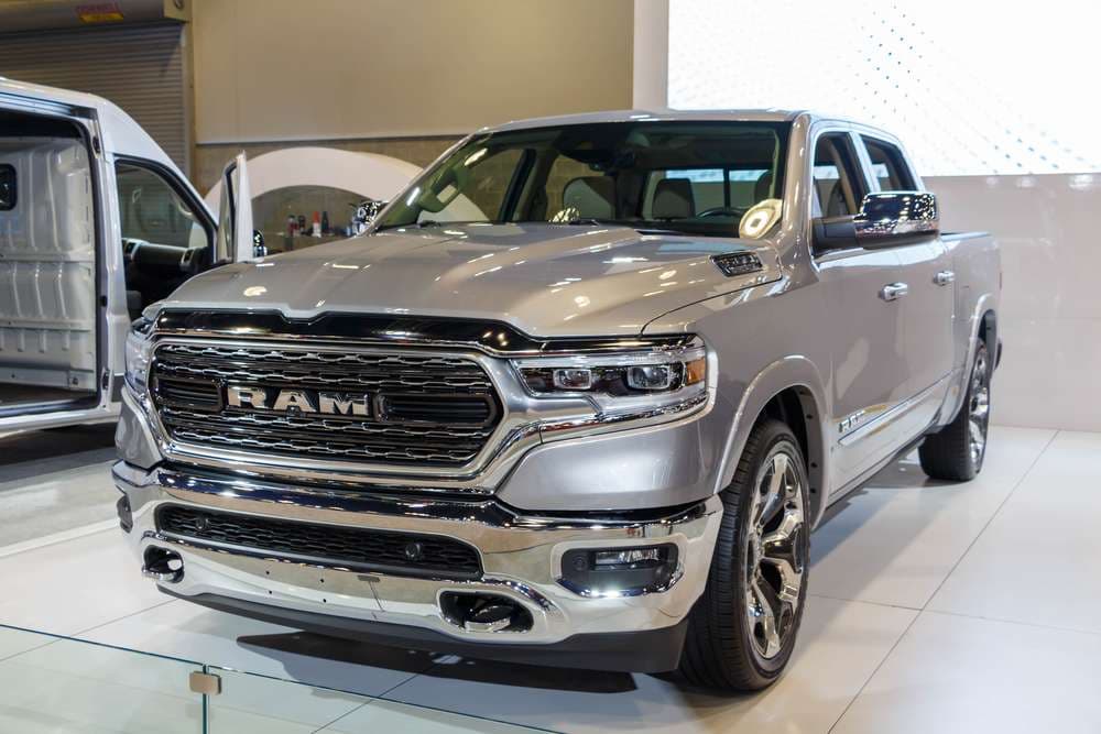 Stellantis, 1,5 Milyon Ram 1500 Modelini Küresel Ölçekte Geri Çağırıyor