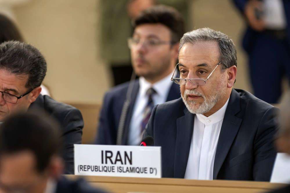 Tehran's Stern Warning on Asset Seizure: Global Markets on Alert