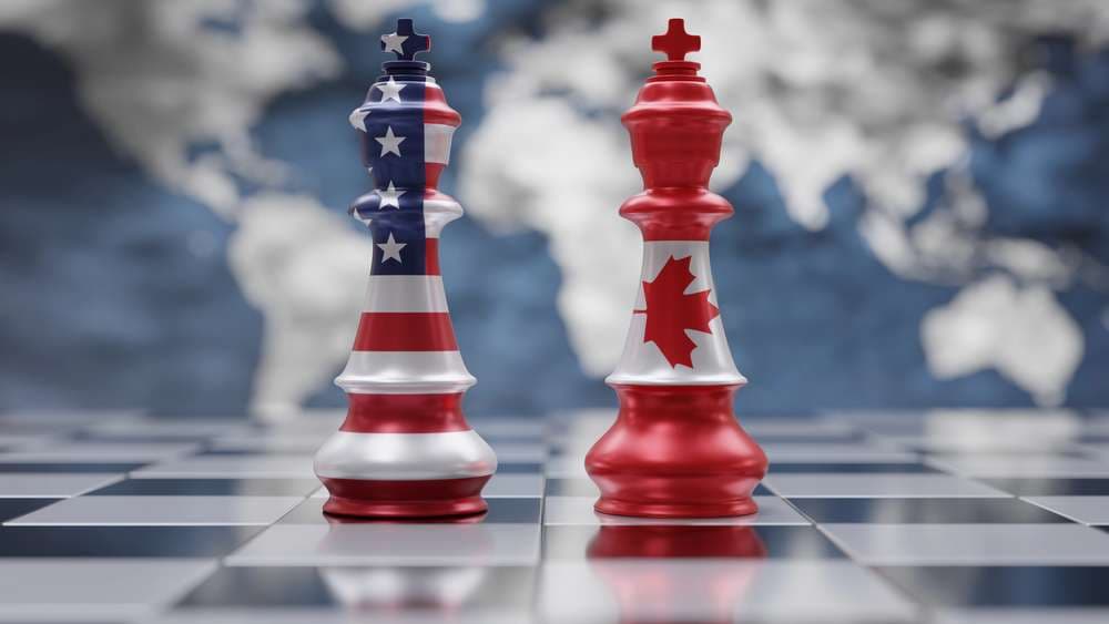 U.S.–Canada Free Trade Deal Nears Completion