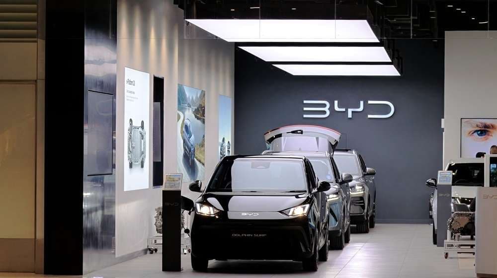 BYD'nin Kanada Yatırımı: Otomotiv Sektöründe Yeni Bir Savaşın Başlangıcı Mı?