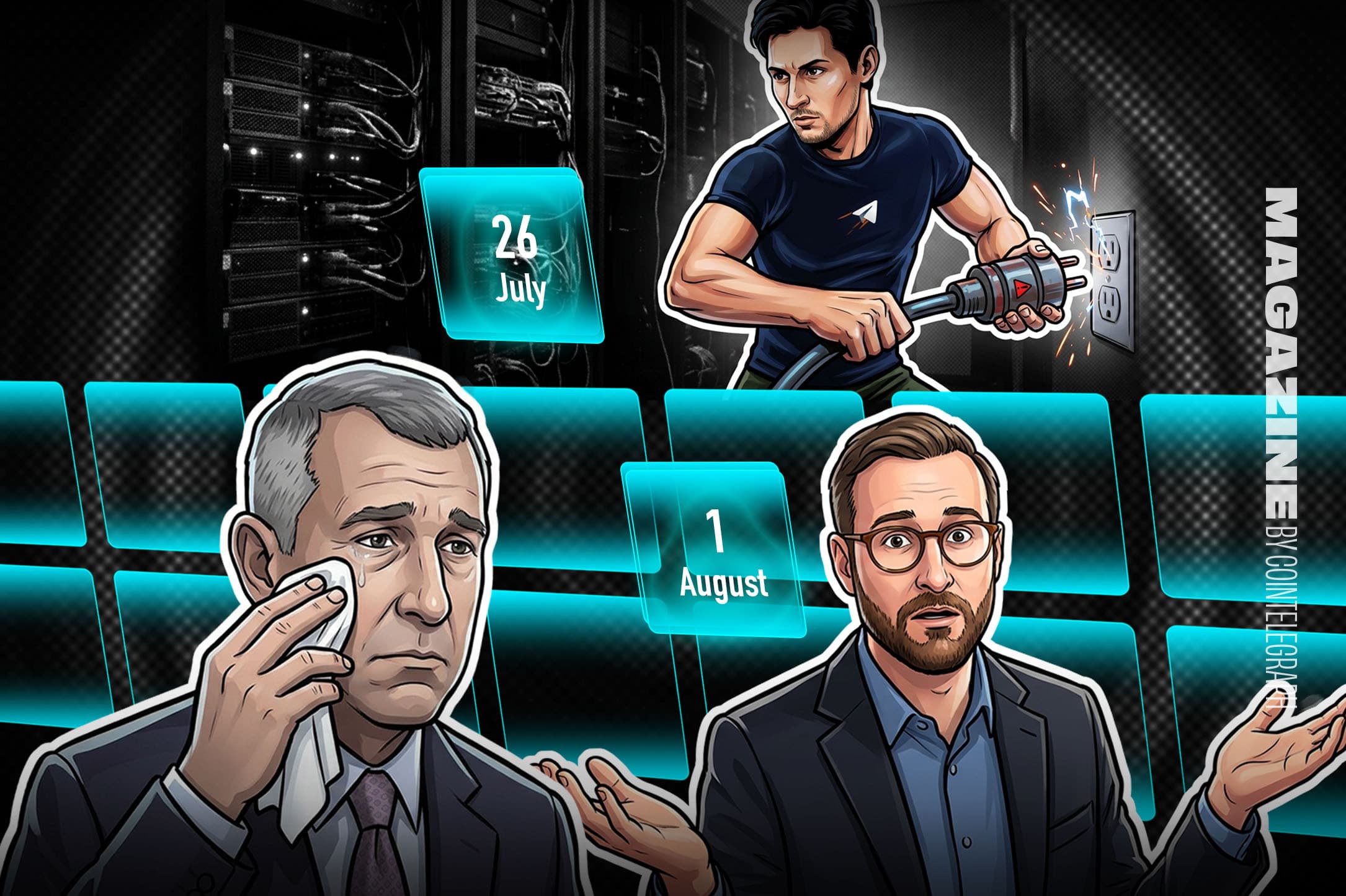 Coldcard Saldırısı Bitcoin'i 90 Milyon Dolara Çekti, Kripto Piyasasında Yeni Bir Konsolidasyon Dalgası