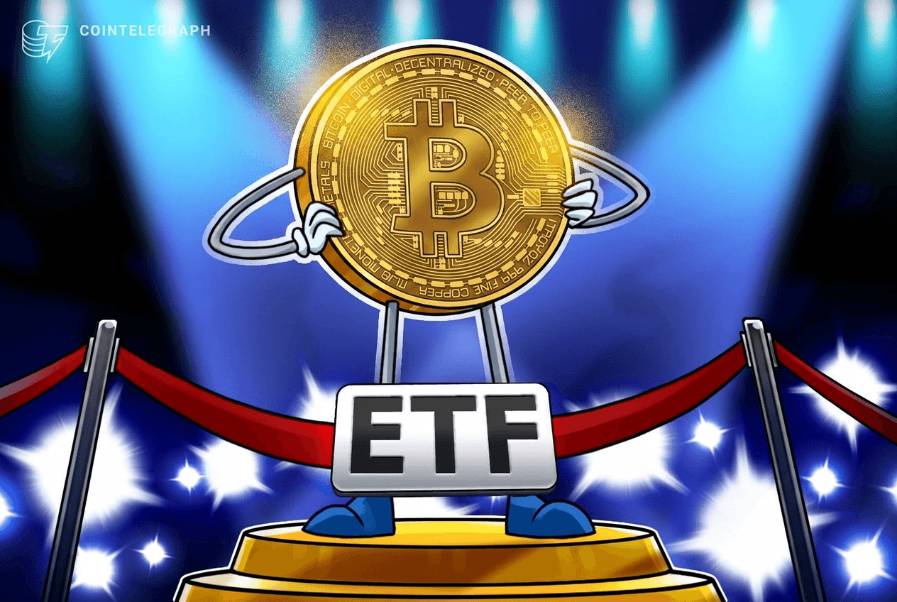 BlackRock'un Bitcoin ETF'si 217 Milyon Dolarla Yükselişte, Altcoin Fonları Dalgalı Bir Seriye Devam Ediyor