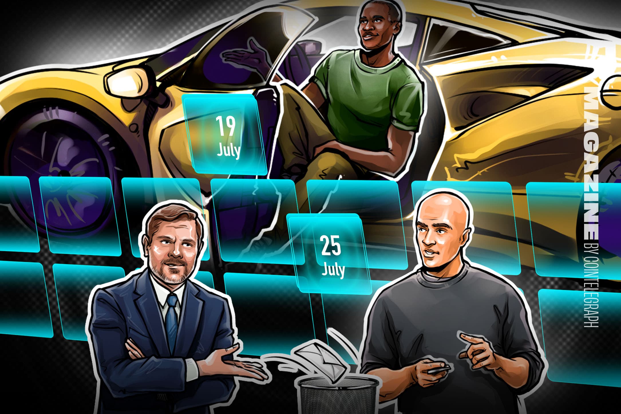 CLARITY Yasası Çökmekte, BitMEX Kapanıyor: Kripto Piyasasında Yeni Dönem