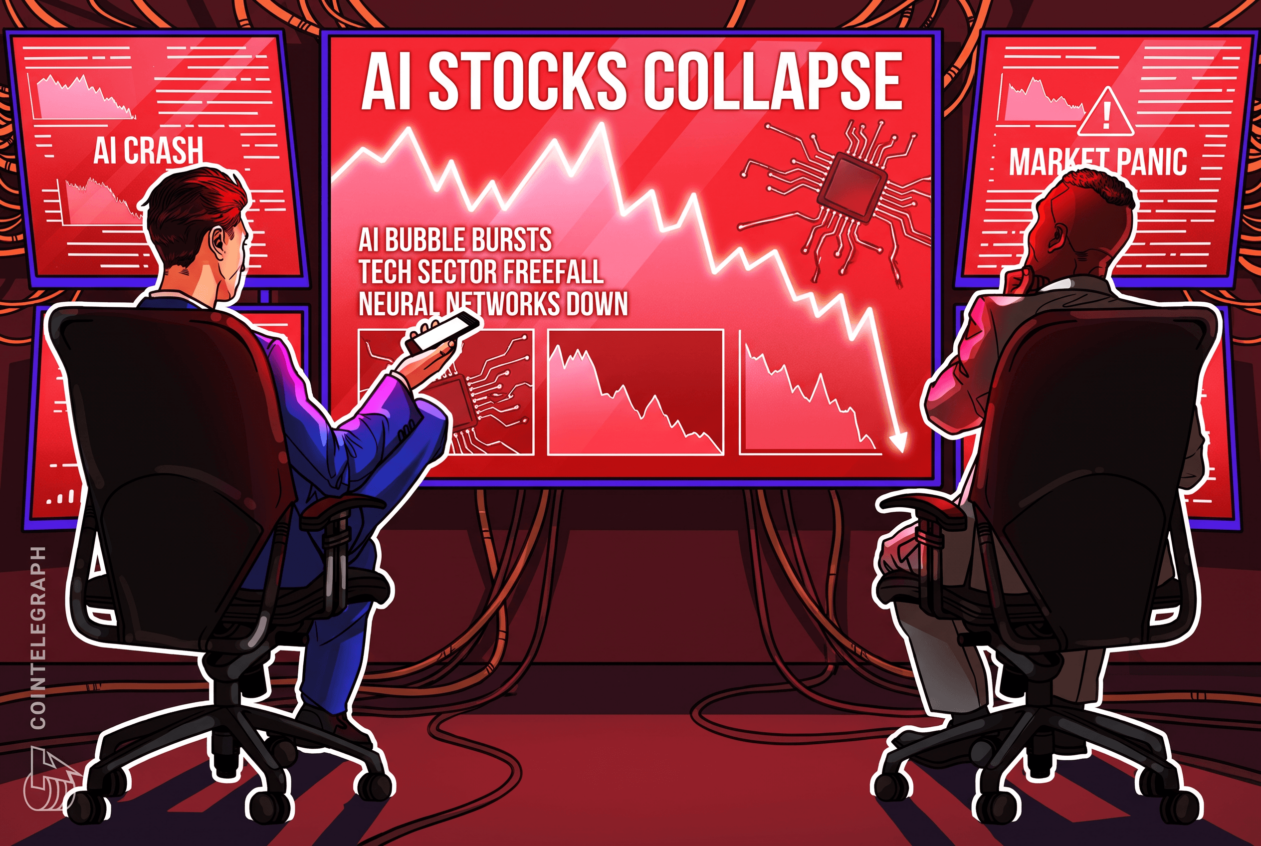 Hedge Fund with $1.1B in Bitcoin Miner Stocks Seeks Capital After AI Sell-Off: FT