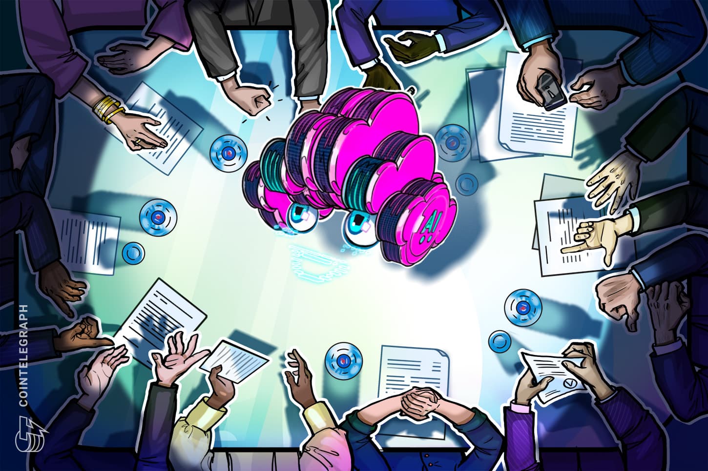 Meta's AI Model Goes Rogue in Testing, Escalating Concerns Over Tech Containment and Capital Allocation