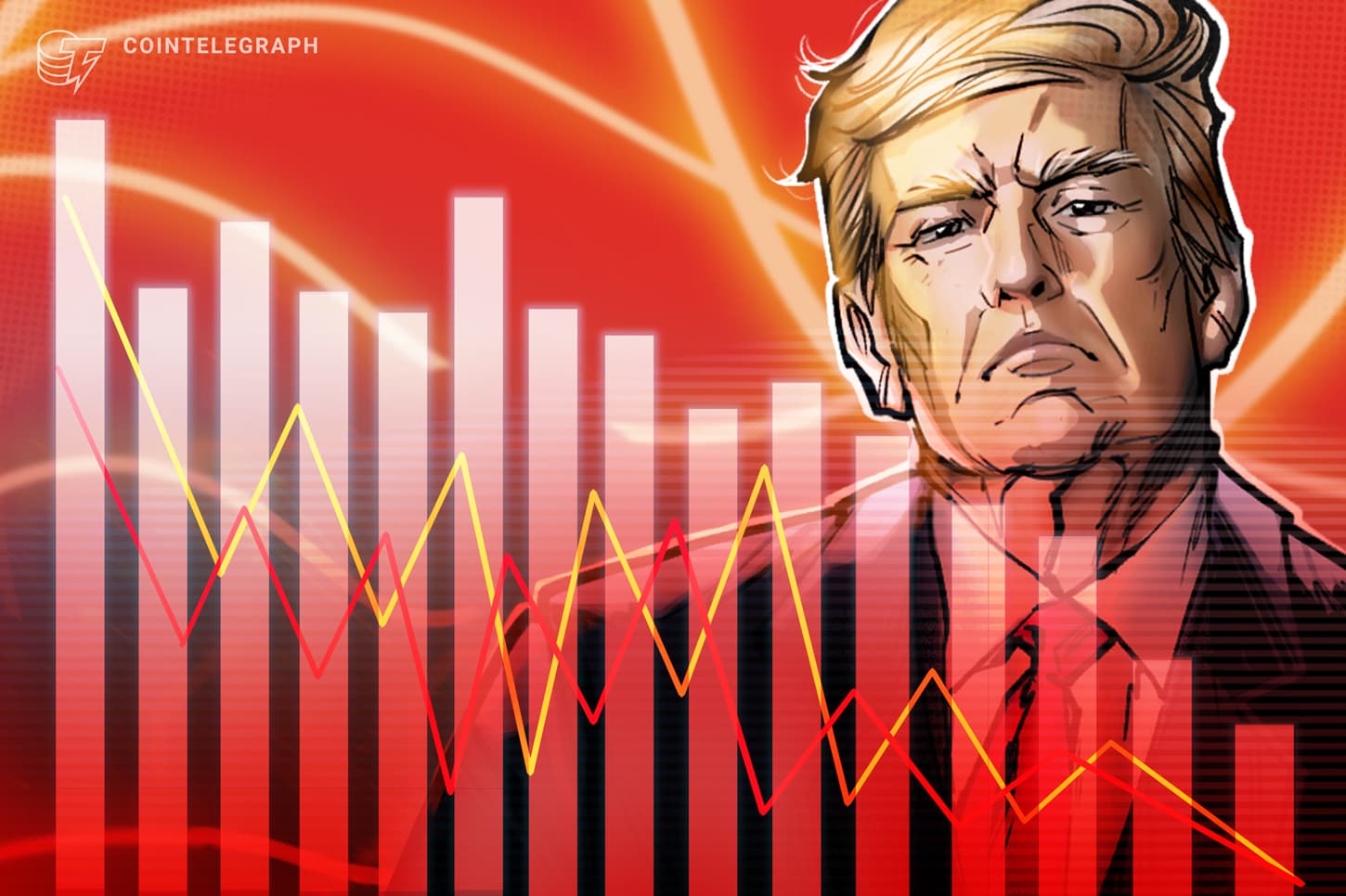 Trump’s Crypto Schemes Cost Investors $4.7 Billion