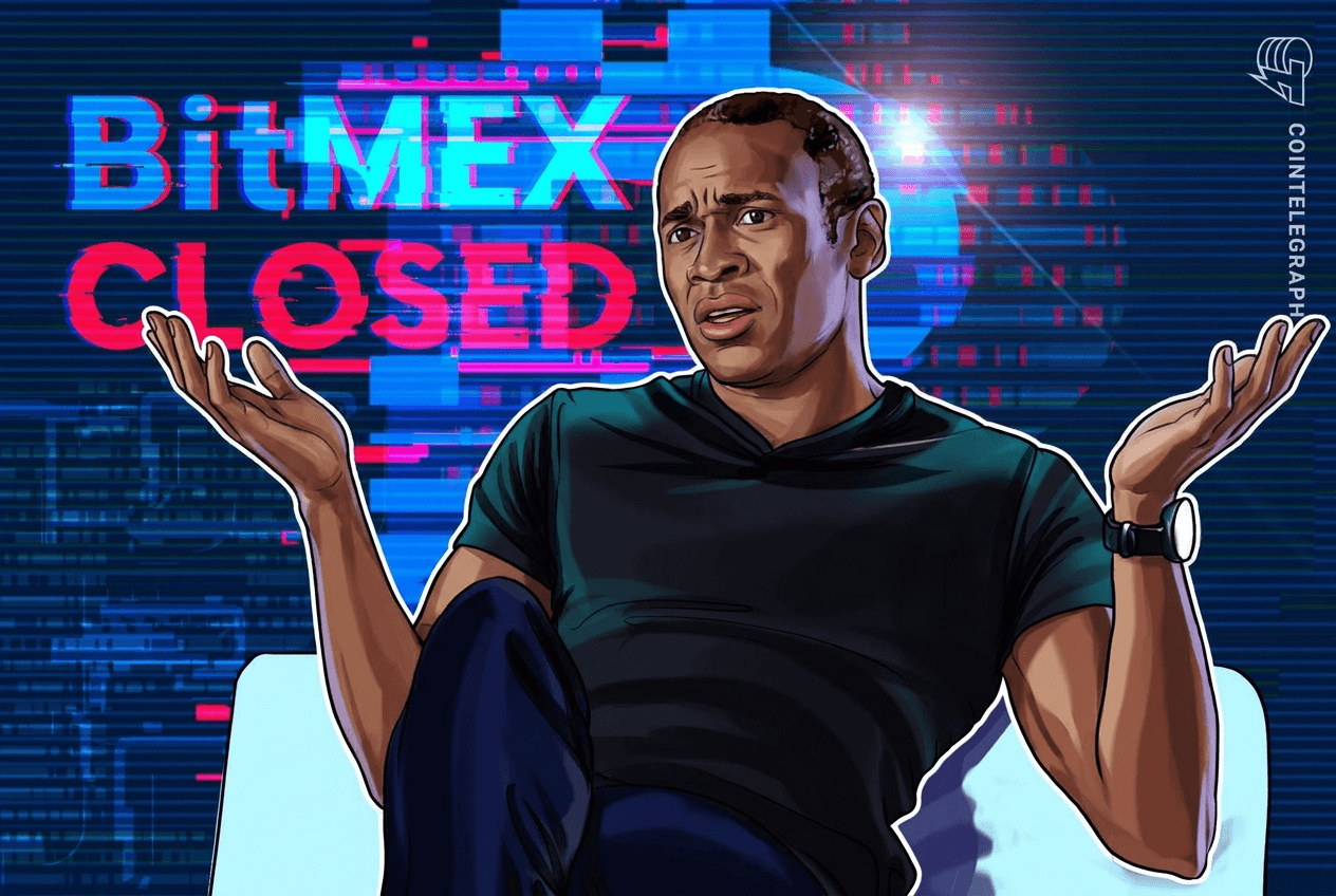 BitMEX'in Çöküşü, Kripto Türev Piyasasında Konsolidasyon Rüzgarını Hızlandırıyor