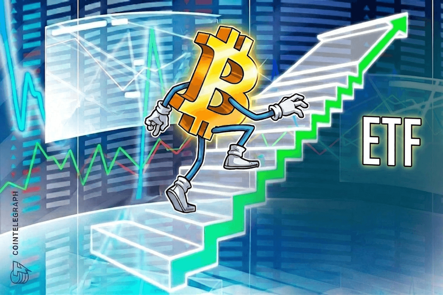 Bitcoin ETF'leri 6 Günde 2,26 Milyar Dolara Yükseldi: Yatırımcı Çekim Rüzgarı Sürüyor