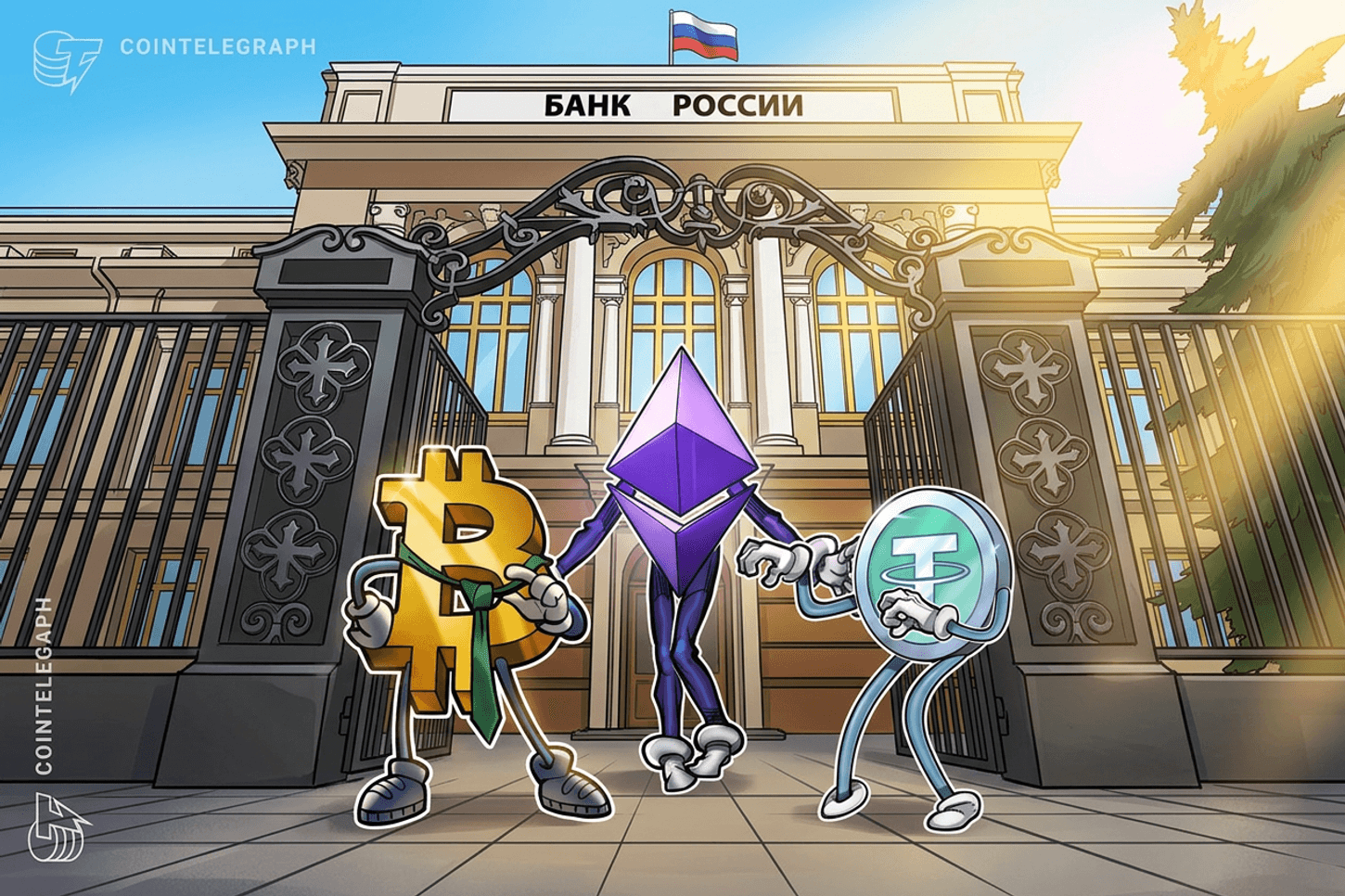 Rusya'nın Kripto Hamlesi: Bitcoin ve USDT'ye Regülasyon Onayı