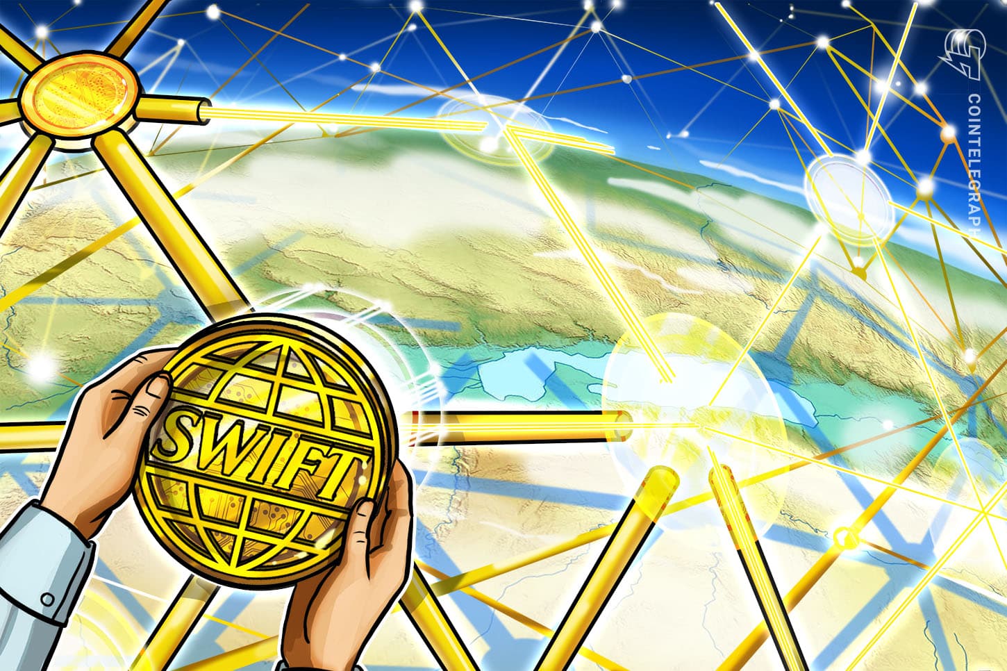 Taurus Links to Swift Blockchain Ledger: Tokenized Transfers Enter a New Era