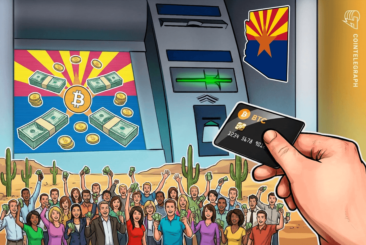 Arizona’s Crypto ATM Law: A $171K Refund Revolution Against Scams