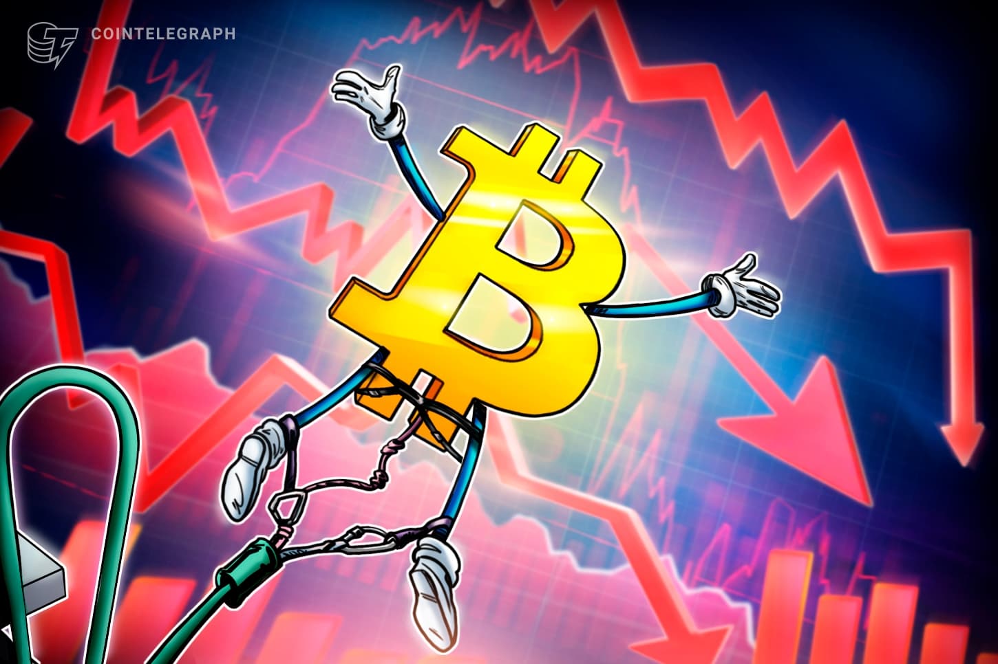 Bitcoin Slides to $62.5K: Technical Levels and Liquidity Drain Shake Markets