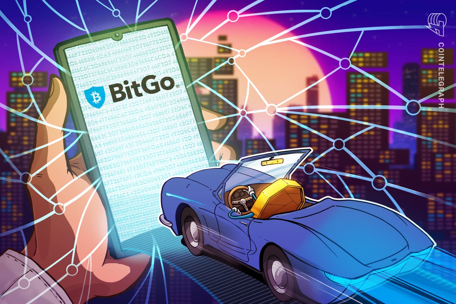 BitGo, NYDIG’in Kurumsal Ticaret İşini Satın Alarak Kripto Sektörünü Güçlendiriyor