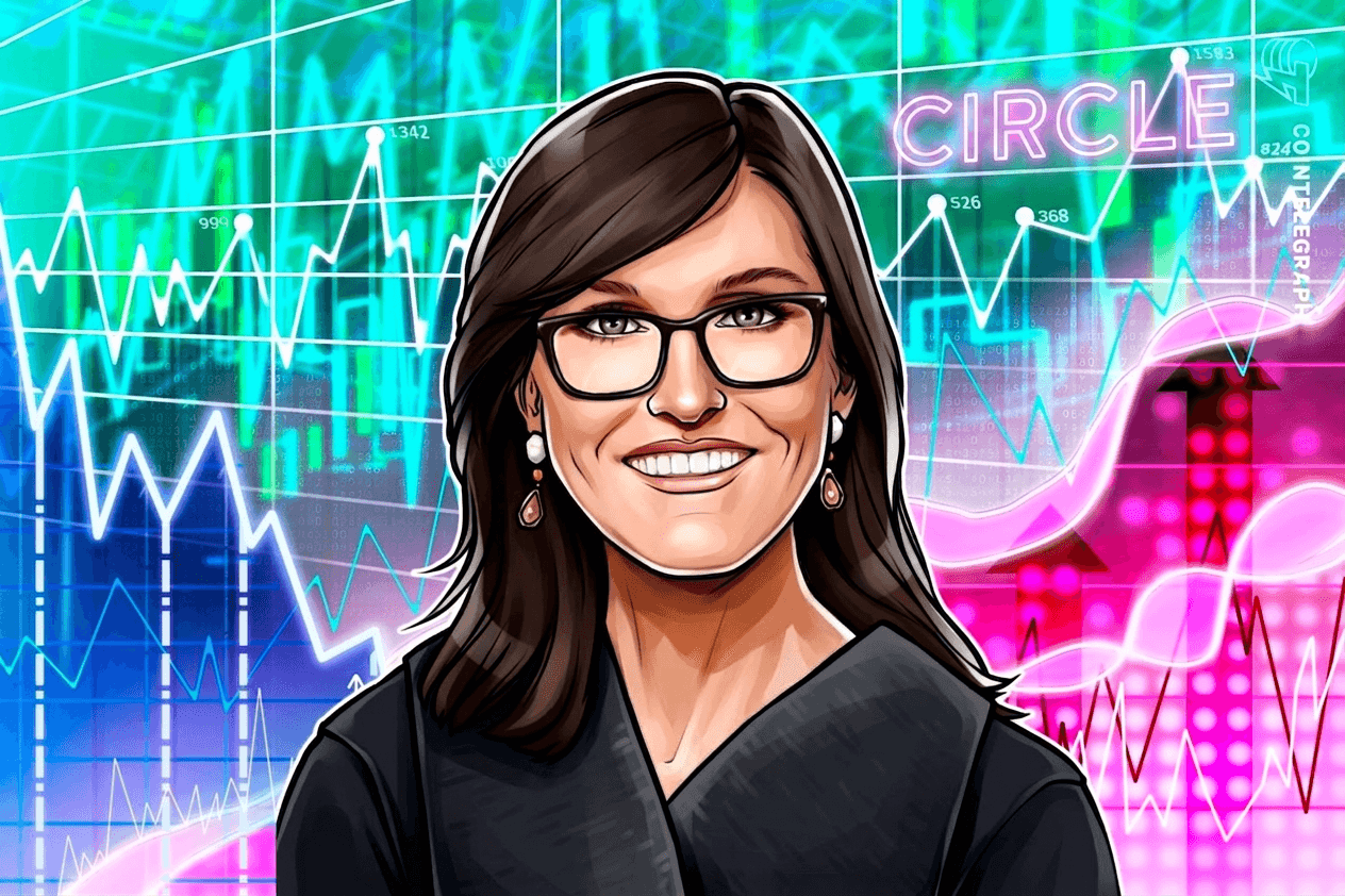 ARK Invest Buoys Circle Shares with $13.9 M Buy Amid Slump