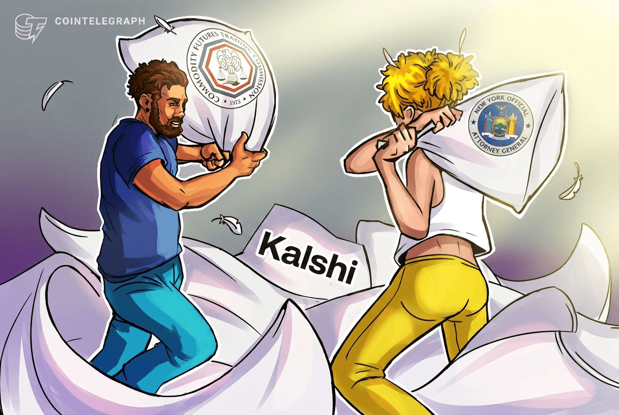 CFTC Invokes Emergency Powers to Shield Kalshi from New York Crackdown