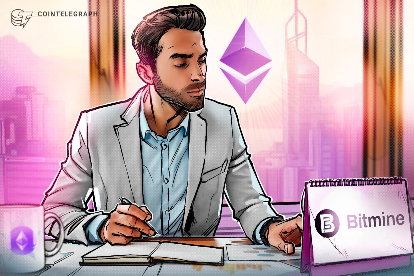 Bitmine'nin 257 Milyon Dolarlık Staking Geliri Ether Hazinesini Nasıl Kurtarıyor?