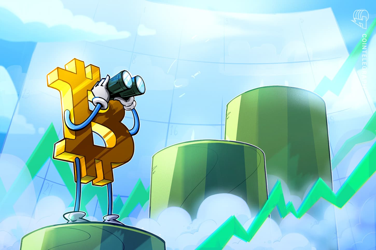 Institutional Vote of Confidence: Bitcoin ETFs Absorb $626M in Three Days