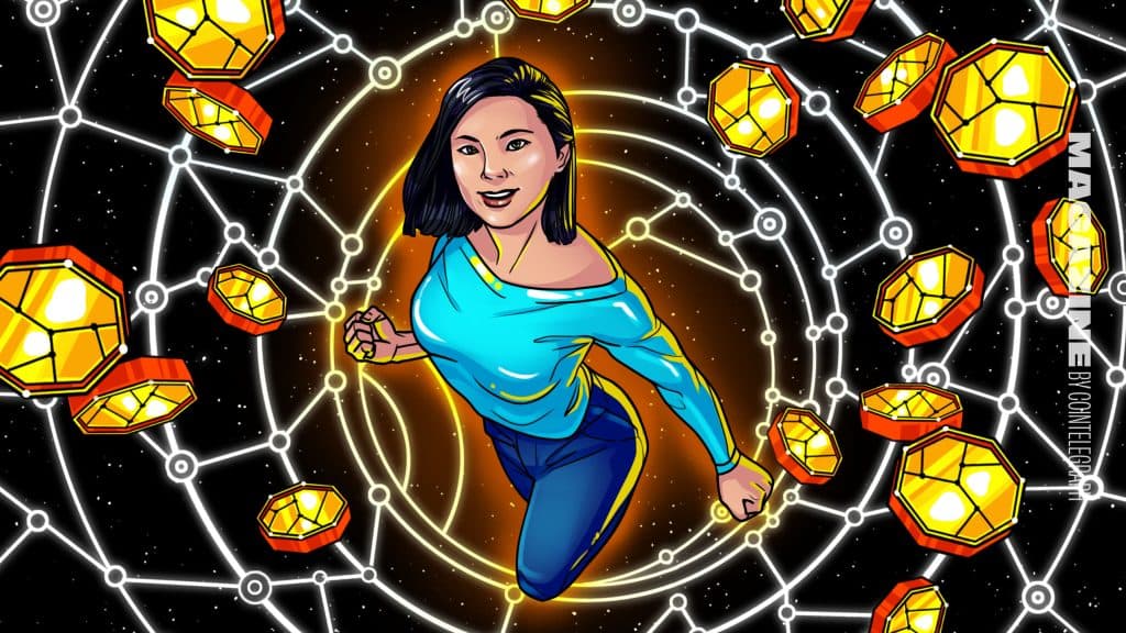 Bitget CEO'su Gracy Chen, Bitcoin Rally'ini Satın Almıyor – 50K Hedefiyle Bekliyor