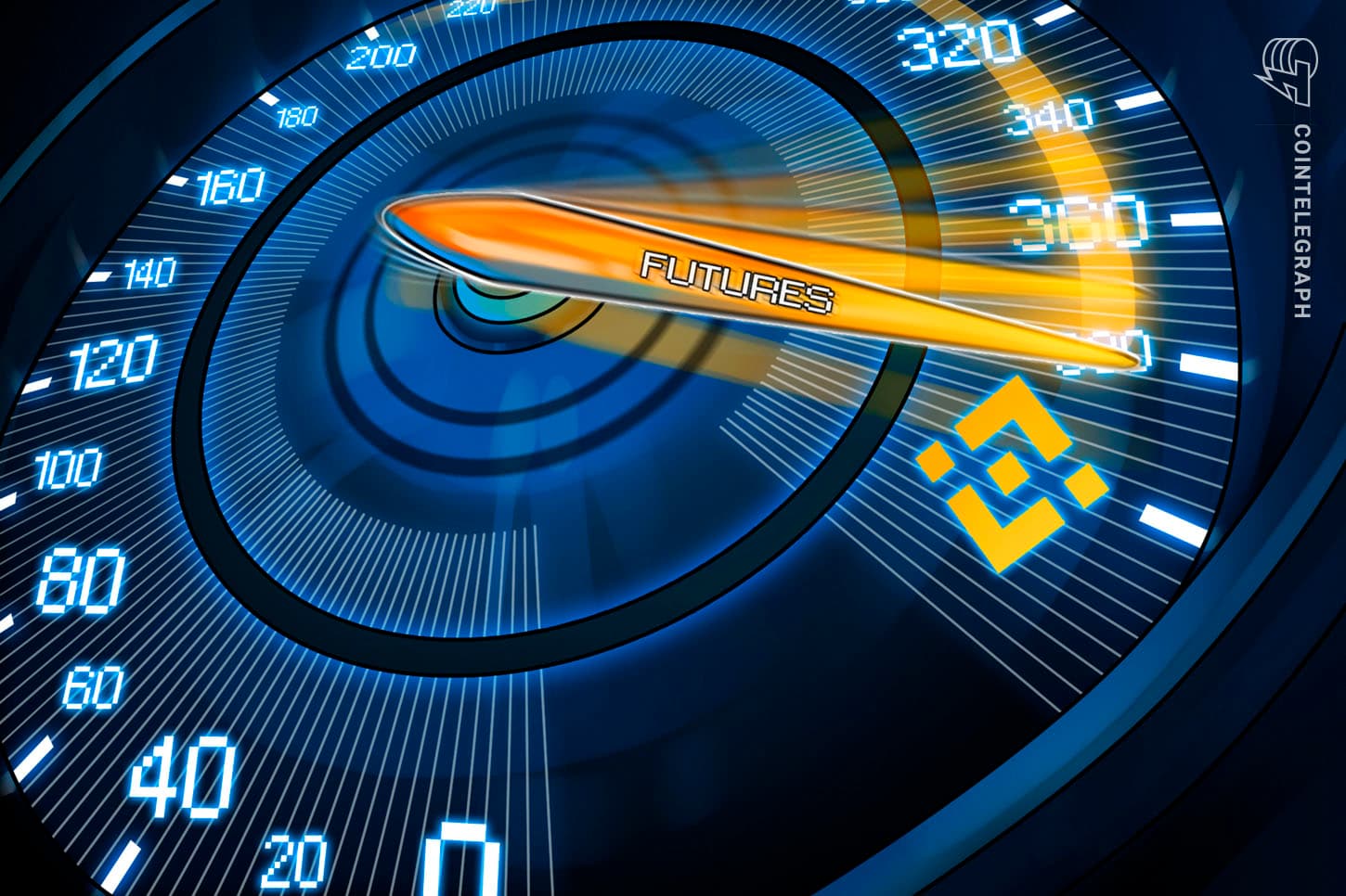 Binance Futures Volume Surges 80% to $1.6T; Spot Trading Slumps Amid Regulatory Shifts