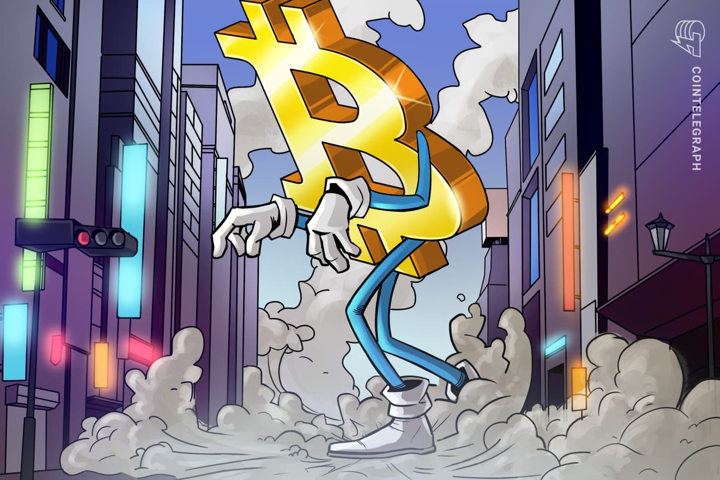 Bitcoin Slides Amid Hormuz Shock, Institutional Flows Shine Bright