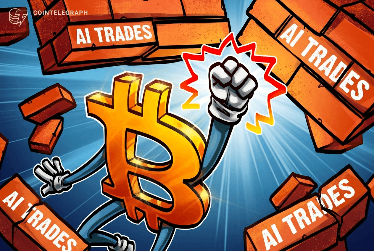 Crypto Breakout Accelerates as AI Trade Cool-Off Opens Door for Digital Assets