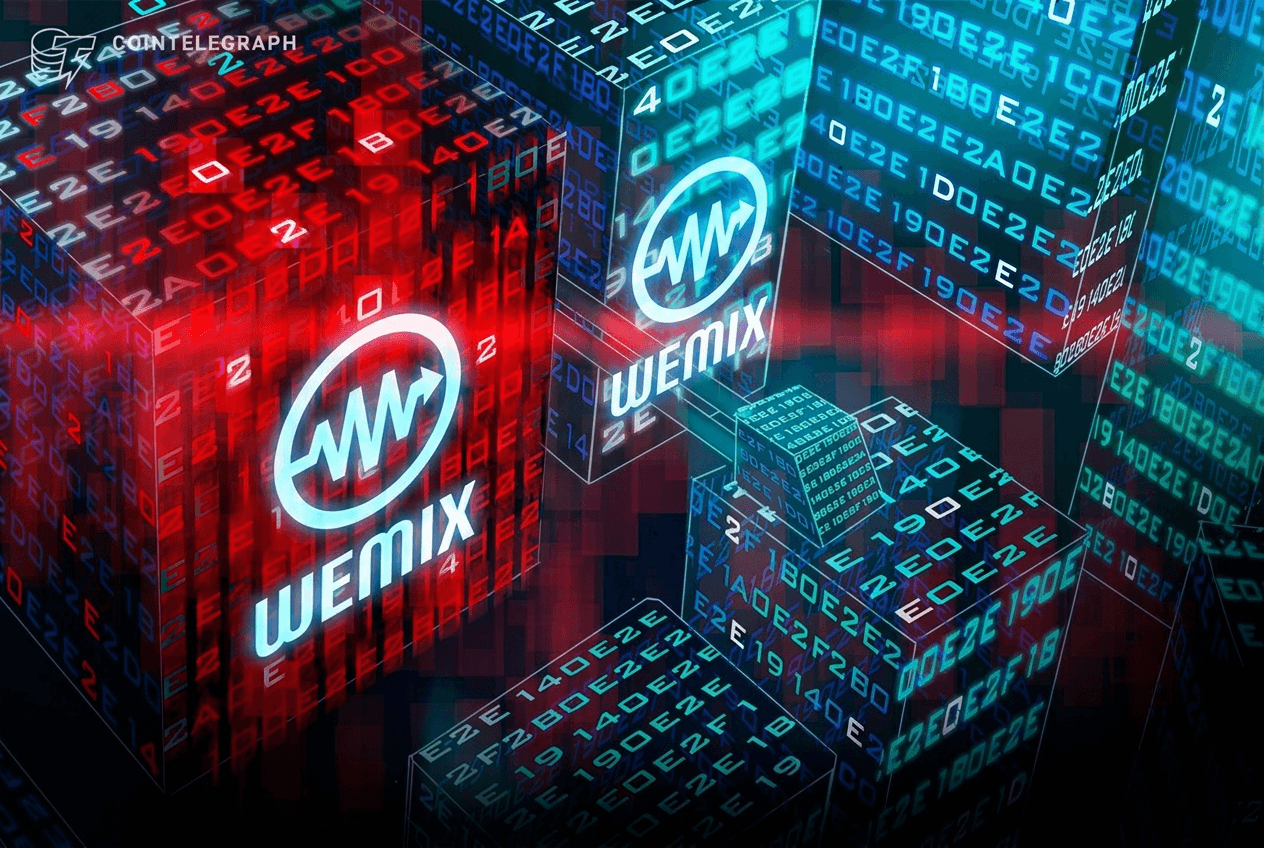 WEMIX Smart‑Contract Breach Leads to $724k USDC.e Heist