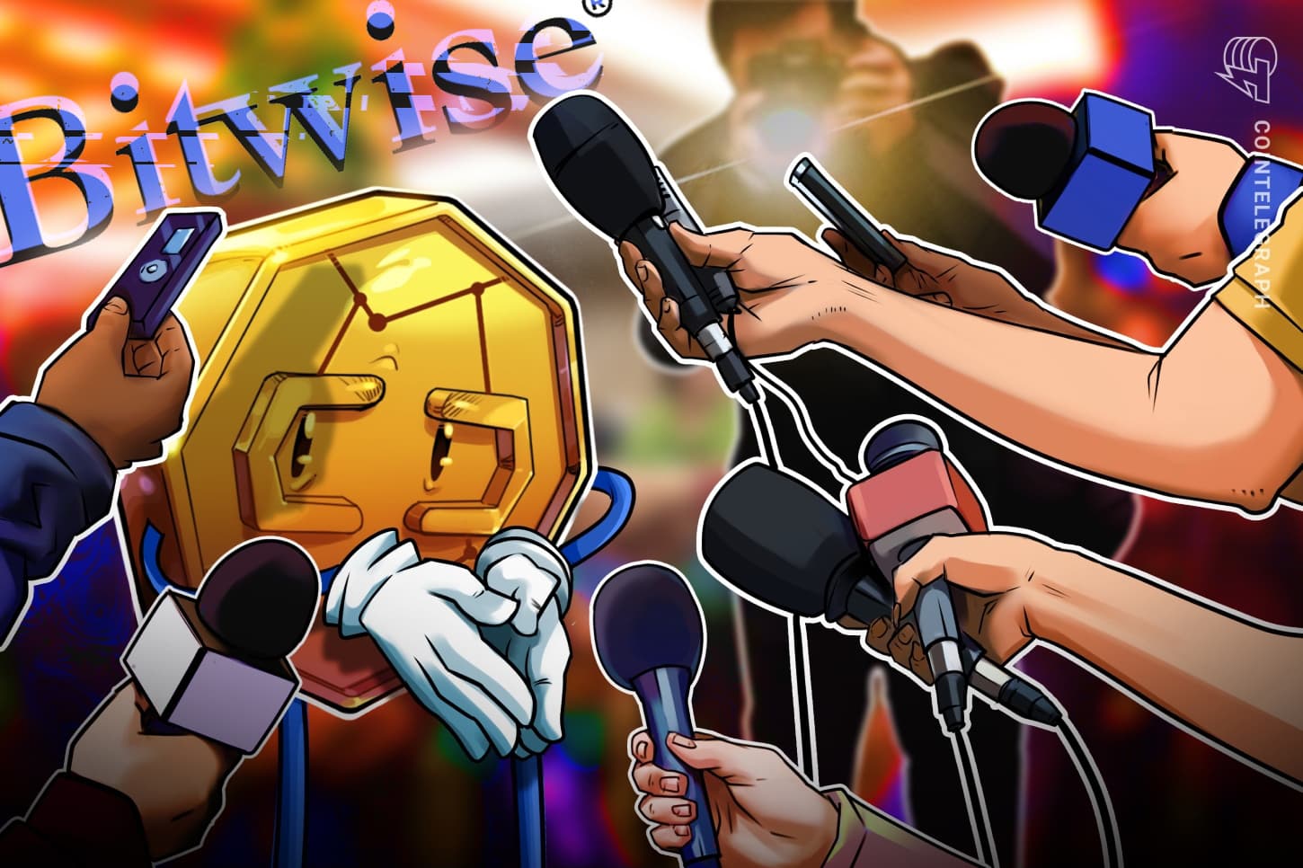 Bitwise Cuts 14% Workforce, AI Shift Signals New Era in Crypto
