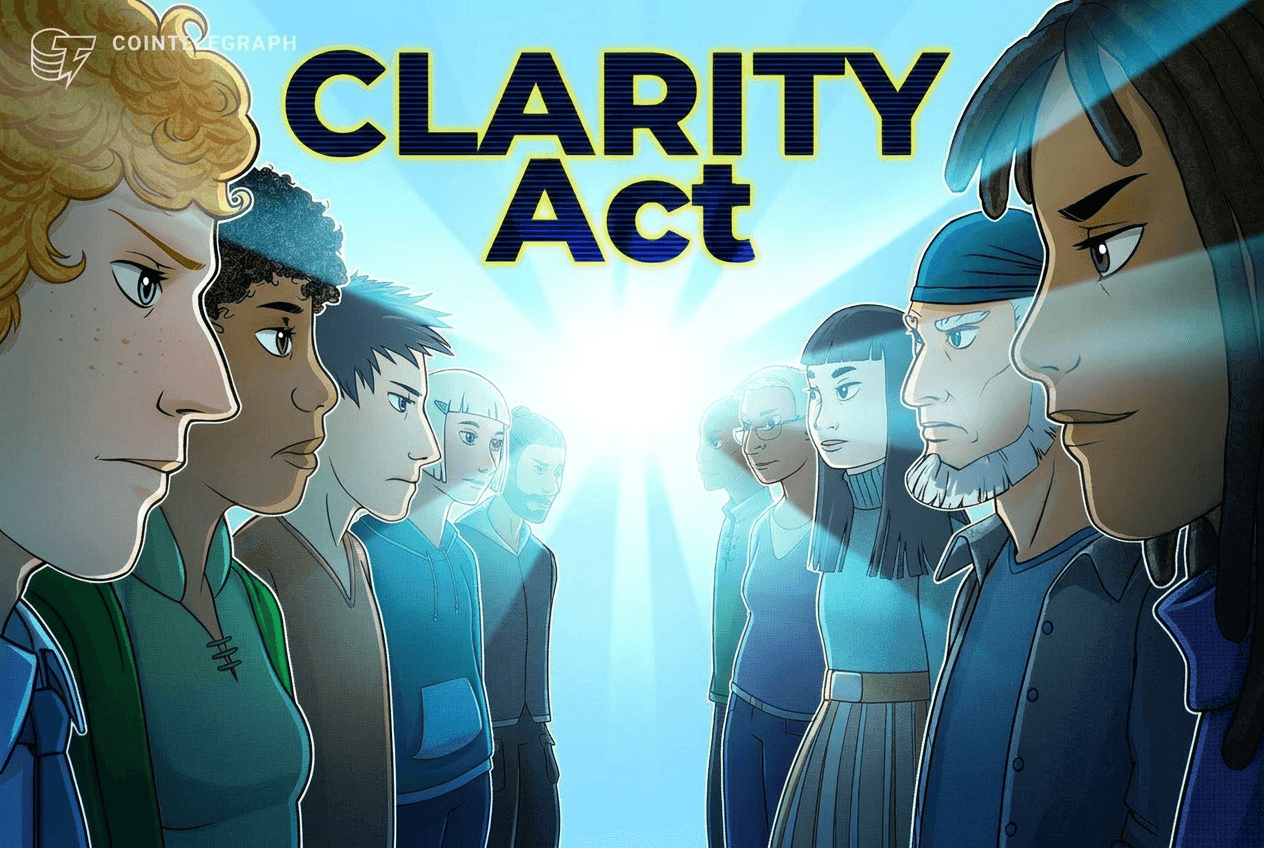 CLARITY Yasası Hızlandırılması ABD Kripto Düzenlemesini Geriye Taşır mı?