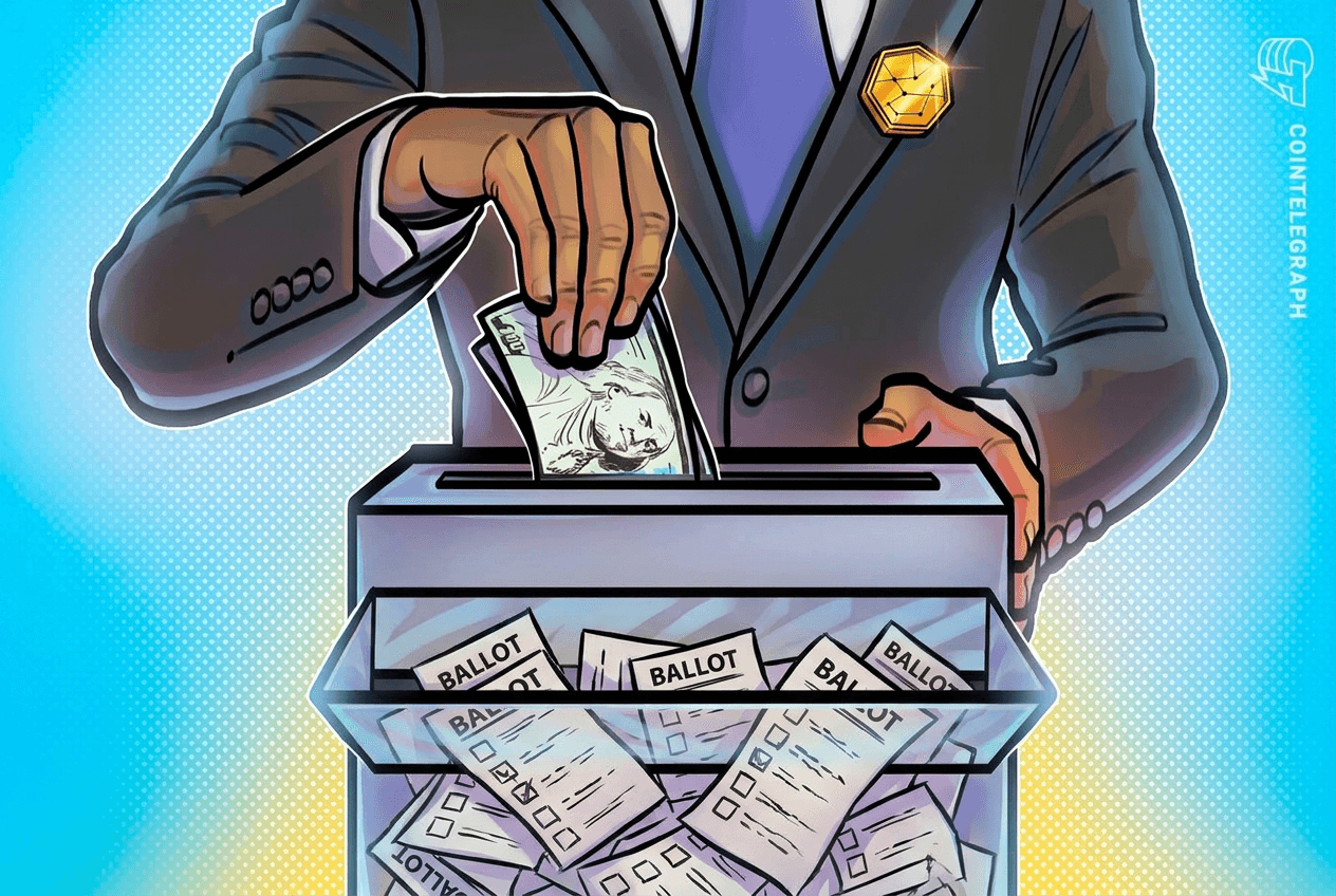 Crypto PAC Injects $1 Million into Michigan House Race