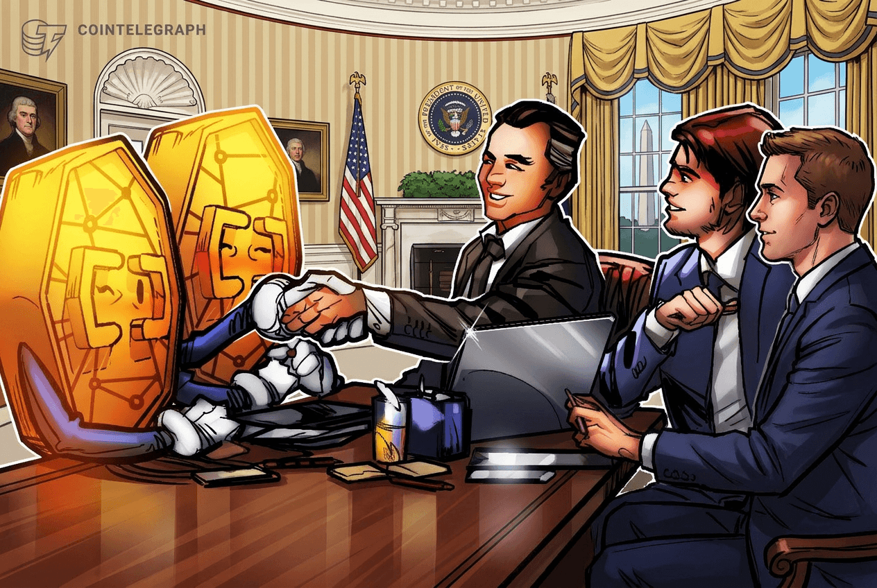 White House Ethics Deal Fuels Bitcoin Surge Above $66,000