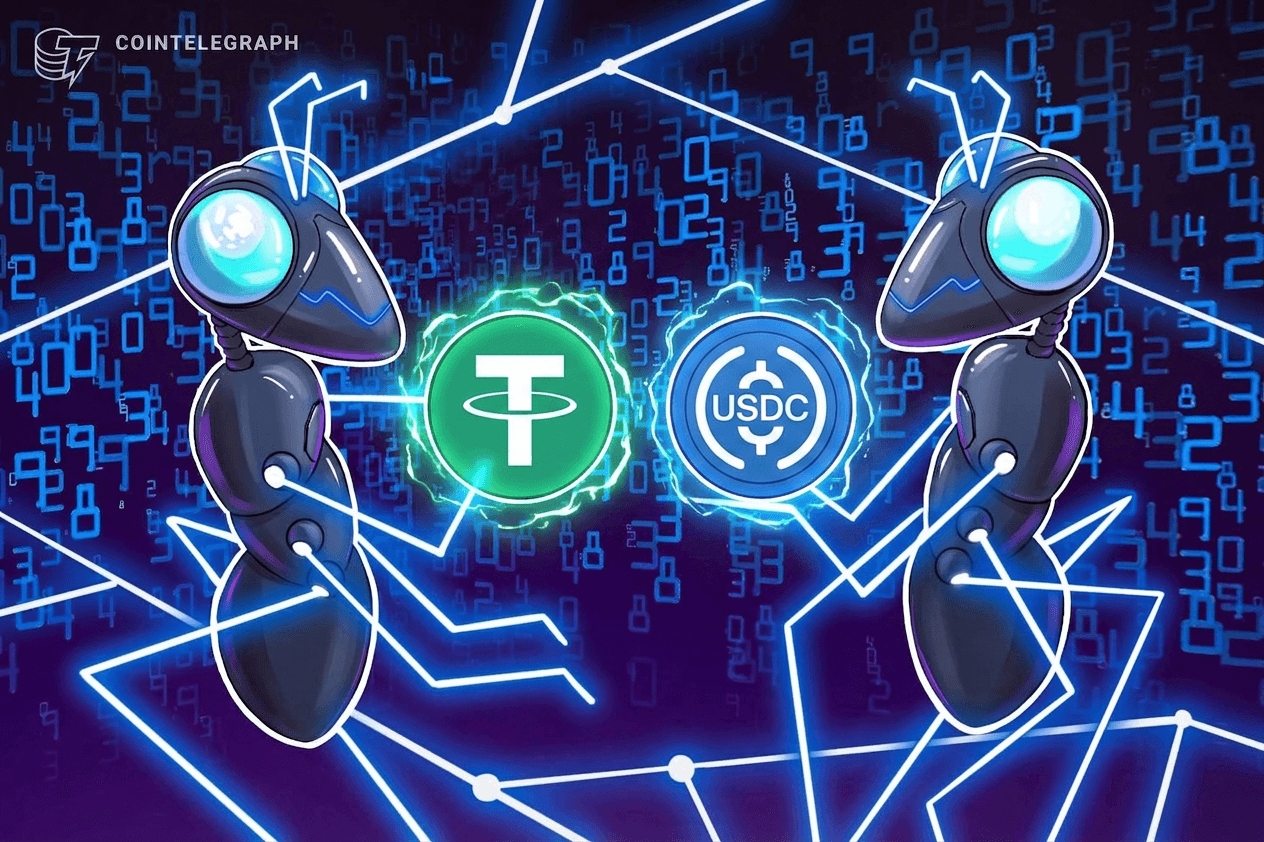 MiCA Yönetmeliğiyle Değişen Denge: OKX Europe'da USDT'den USDC'ye Dönüşüm