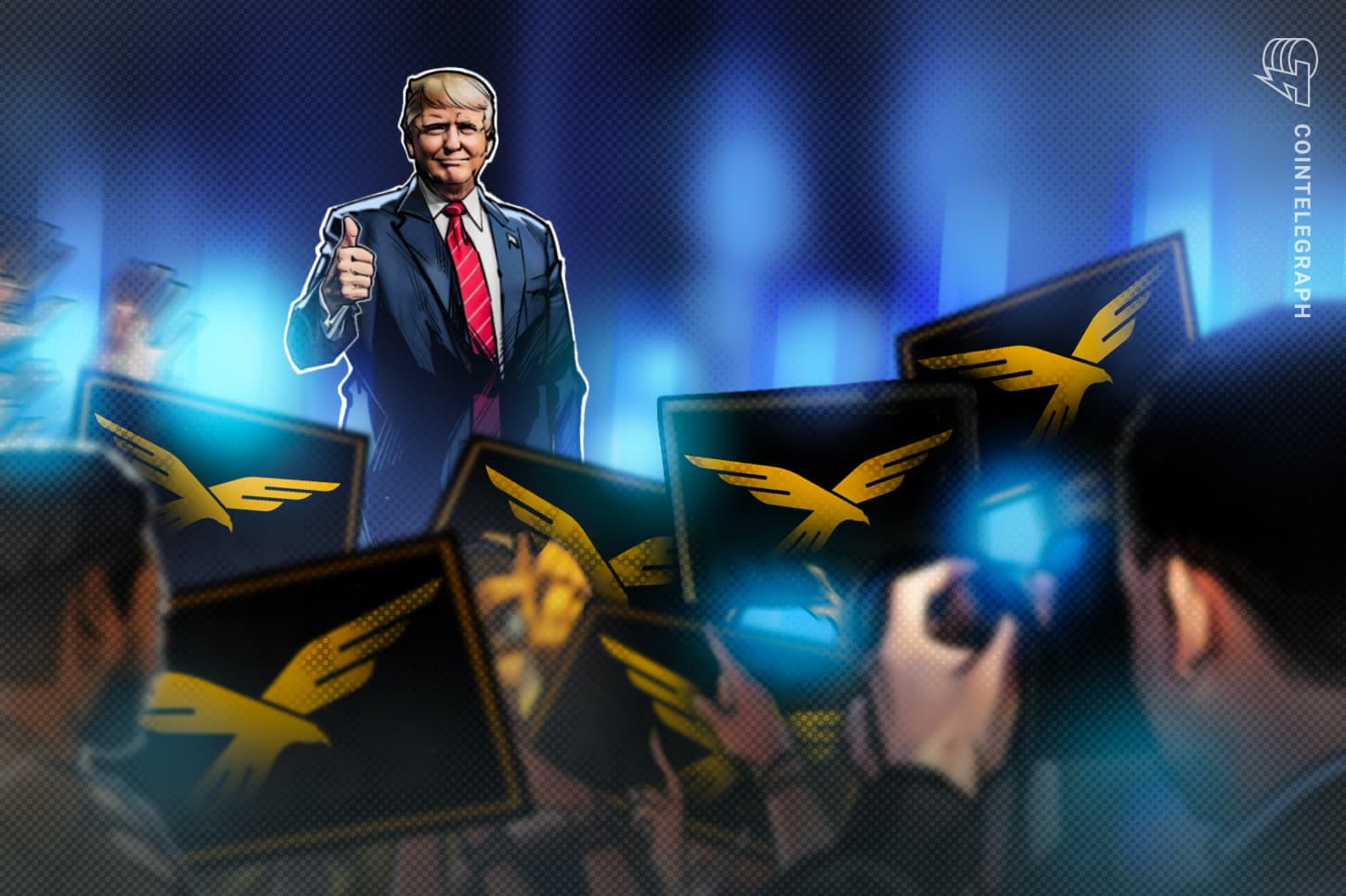 OCC Grants Conditional Approval to Trump Family's Crypto Company: Banking Corruption Concerns Emerge
