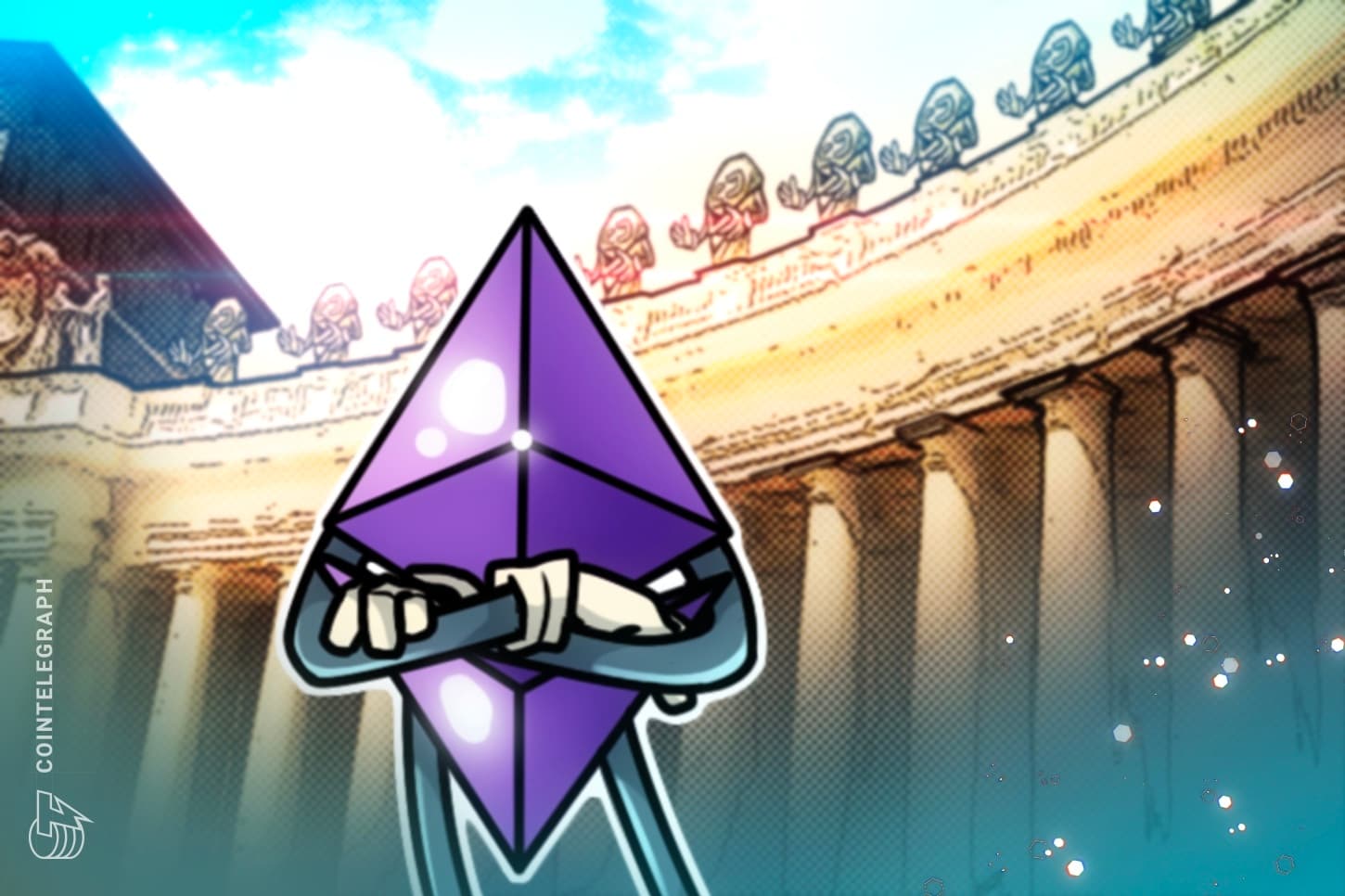 Intesa Sanpaolo'nun Ether ETF Hamlesi: Staked Ether Pozisyonu Üç Katına Çıktı