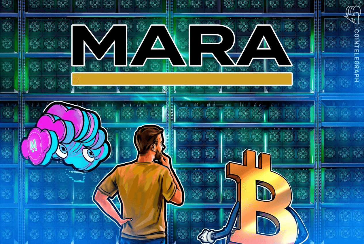 MARA Shares Surge After 2 GW Texas Infrastructure Deal Expands AI Ambitions