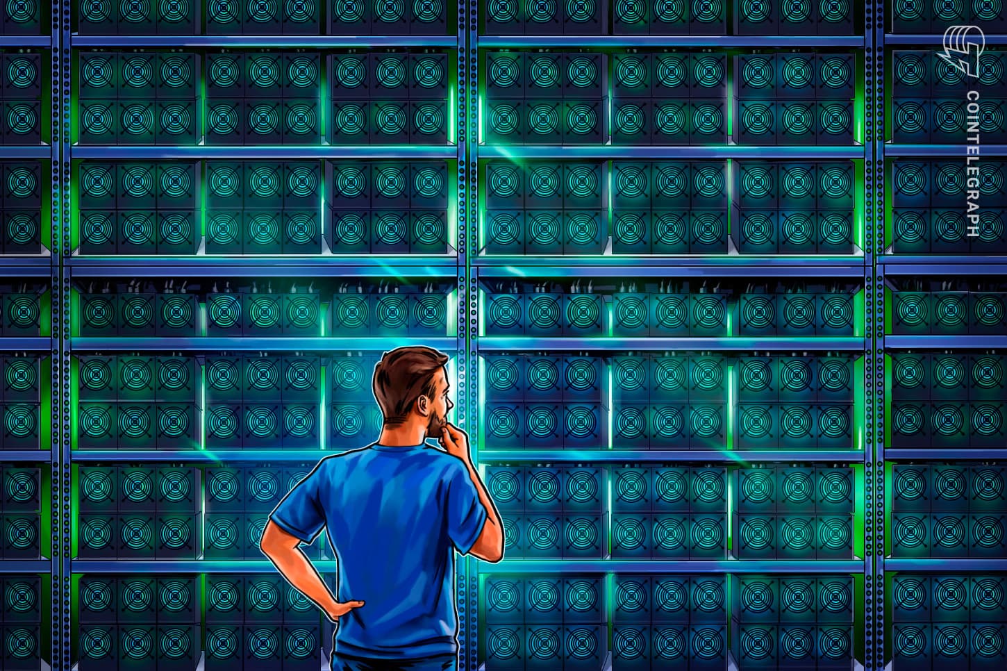 Bitcoin Miners Pour Billions into AI & HPC: 15‑to‑1 Capex‑to‑Revenue Ratio