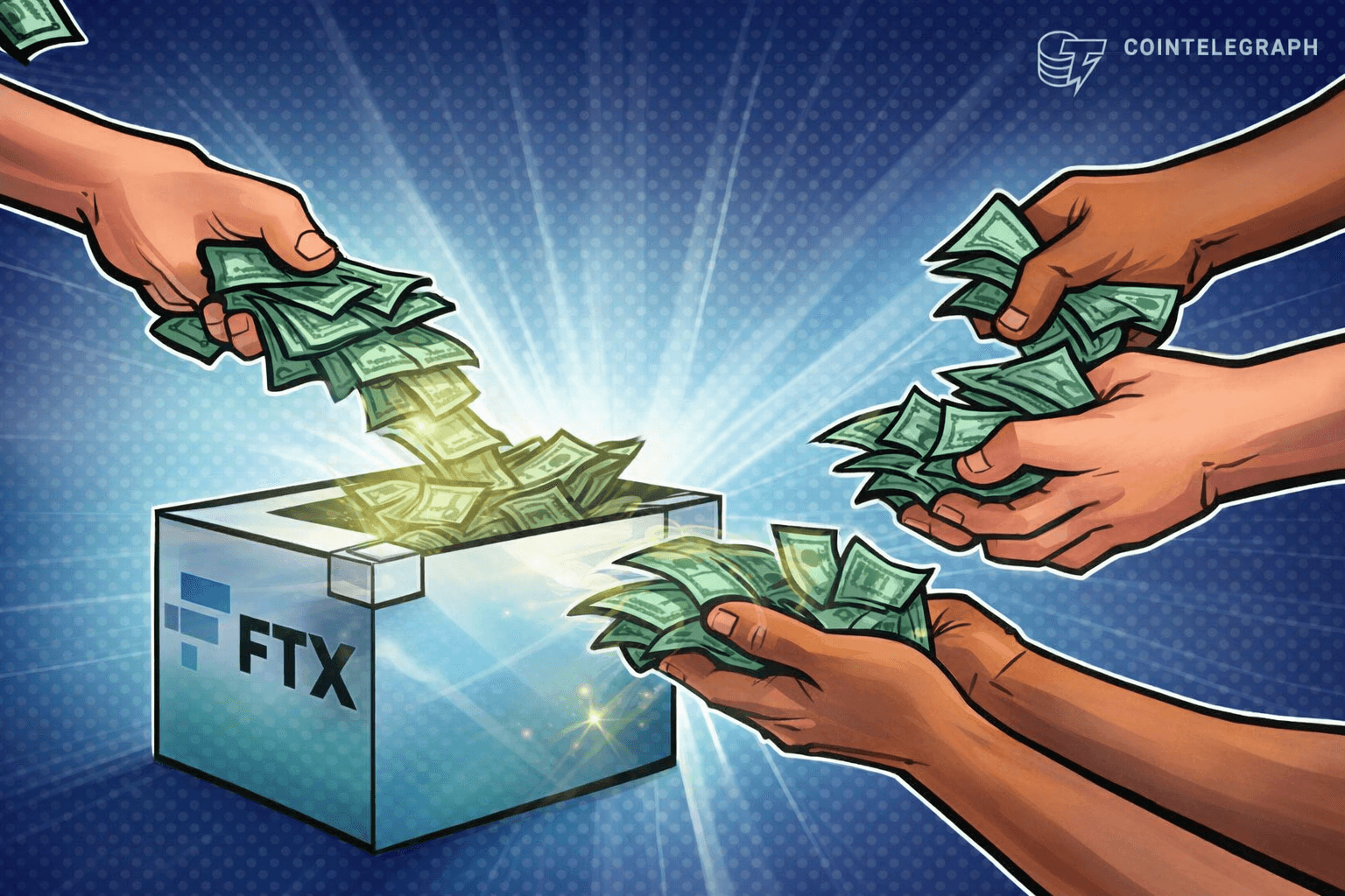 FTX Kurtarma Güveni 900 Milyon Doları Dağıttı: Beşinci Ödeme Dönemi Başladı