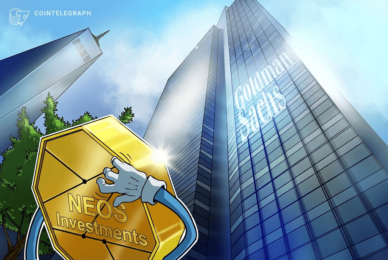 Goldman Sachs to Acquire NEOS ETF Manager for $2.25B: A Strategic Move in DeFi and ETF Markets