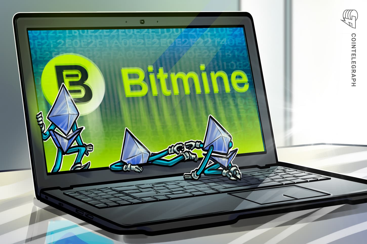 Bitmine’s 14‑Month ETH Accumulation Push Surges as Ether Exceeds $2.5K