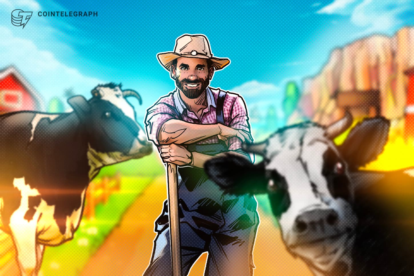 Brazil Tokens Cows as Collateral, Pioneering Digital Livestock Lending
