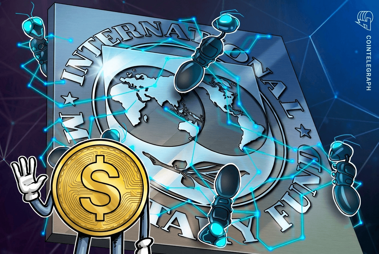 IMF: Domestic Stablecoins Could Bolster Digital Dollar Dominance