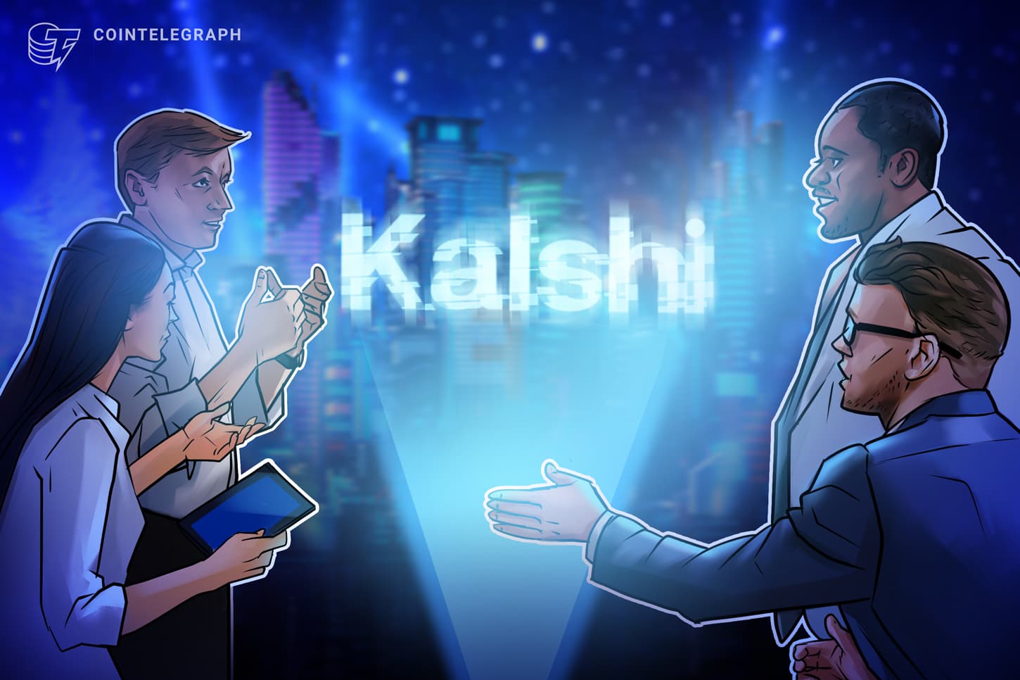 Kalshi’nin 1.5 Milyar Dolarlık Hisse Satışı Üç Kısmı Satıldı, Değer 1.12 Milyar Dolara Düşüş