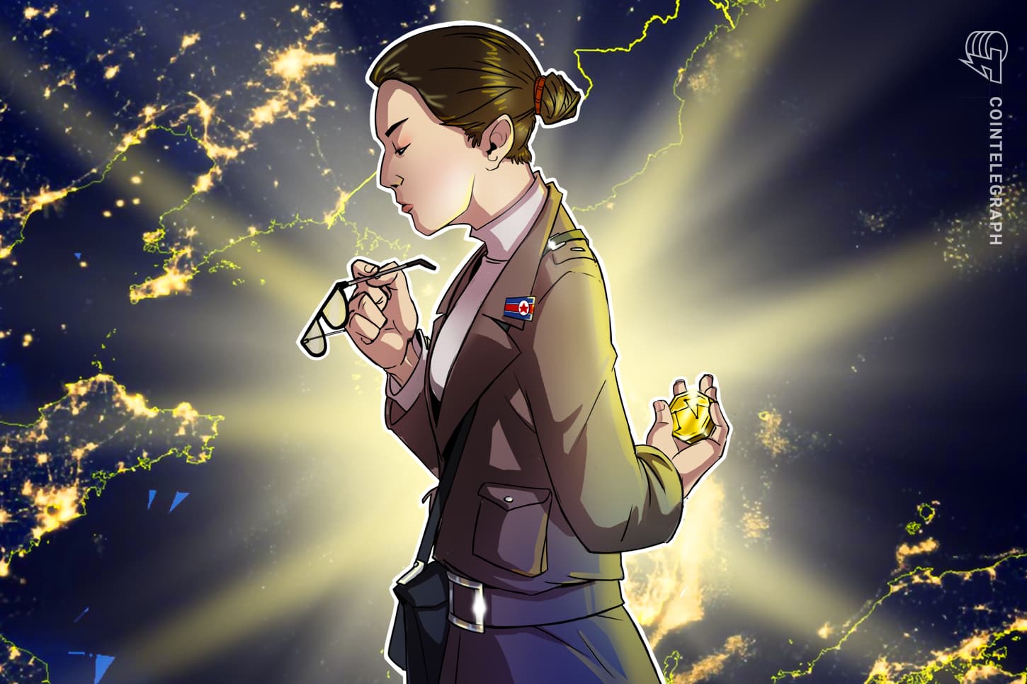 North Korea’s Bank Hacking Ring and Crypto Laundering Network Cracked