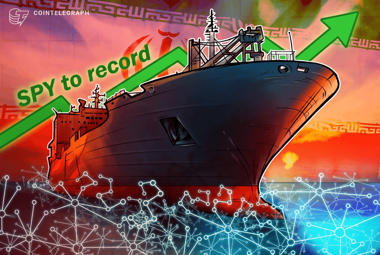 Bitcoin $64K'yi Geçti: Hormuz'un Yeniden Açılması ve S&P 500'nin $70T Rekoru