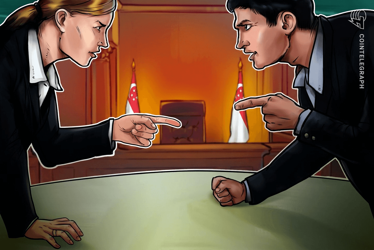 Binance ve RedotPay Arasındaki $473 Milyonluk Hukuki Çatışma Singapur’da Yeni Dönemeç Aldı