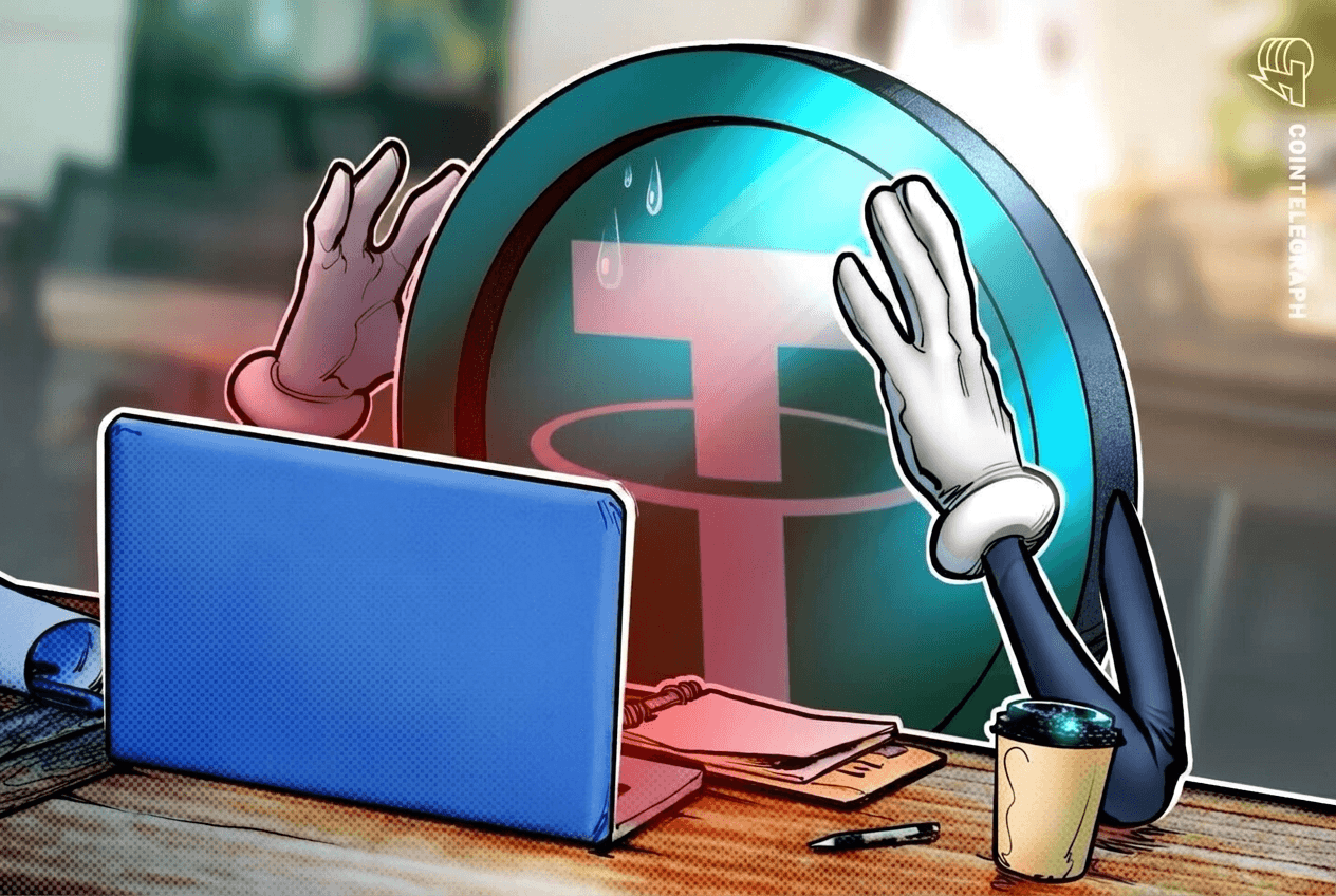 USDT Likidite Daralması Bitcoin'in Dip Sinyali Mi Oluyor?